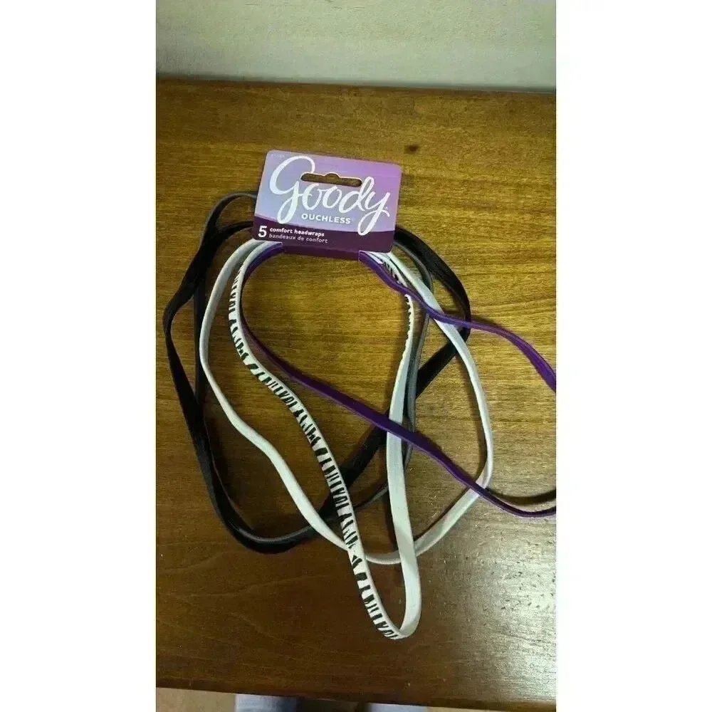Goody Ouchless Assorted Headbands (New)